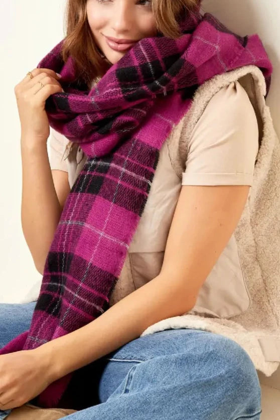 Scarf Vesne