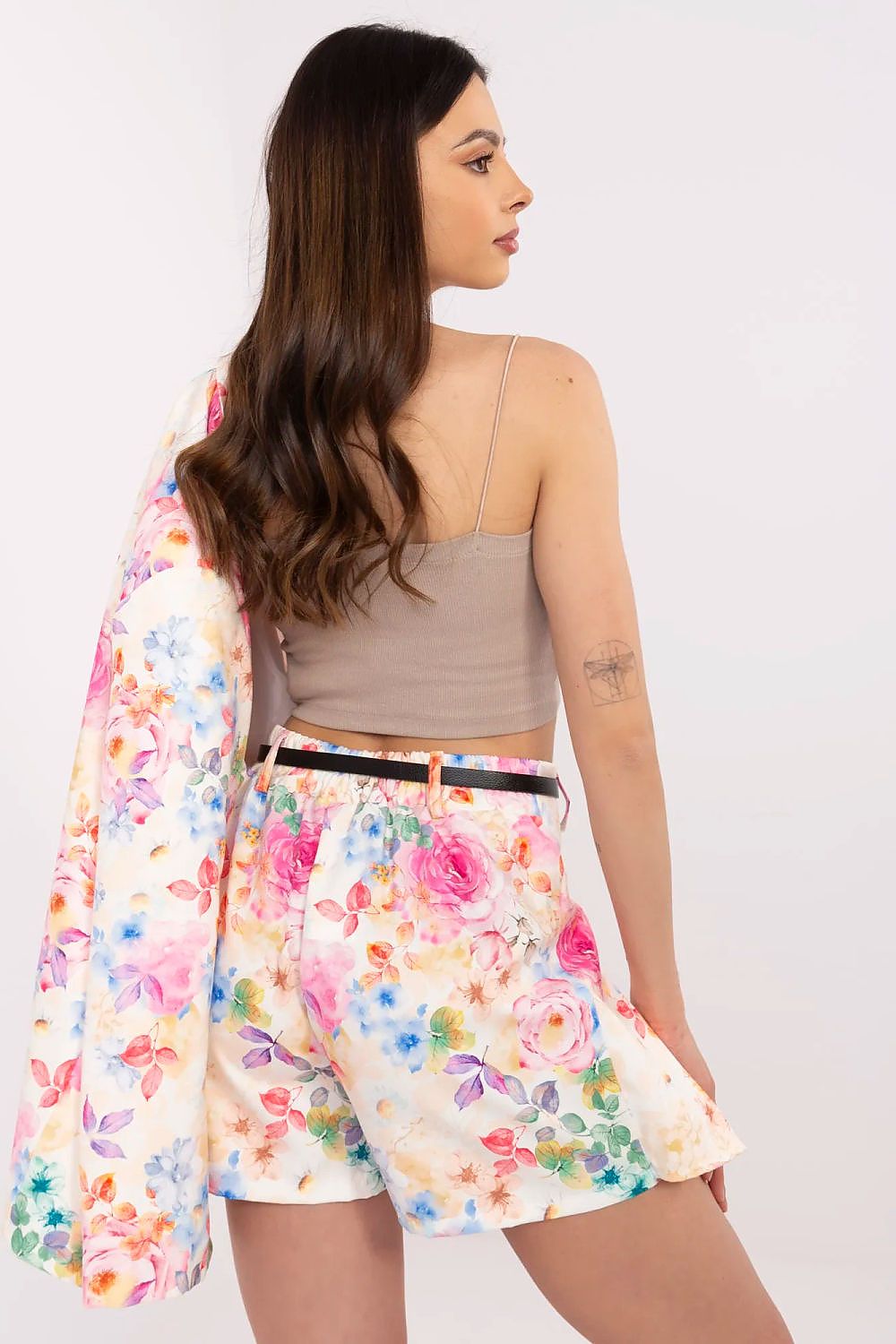 Bloom Fiesta Set Yoozy Fashion