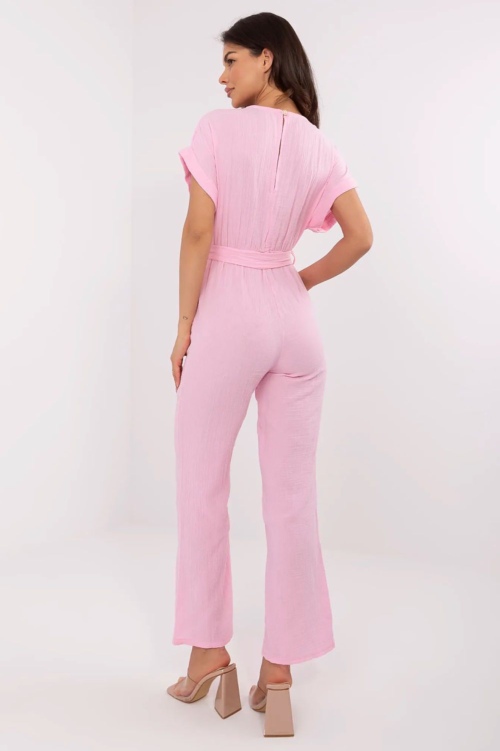 Urban Ease Jumpsuit Yoozy Fashion