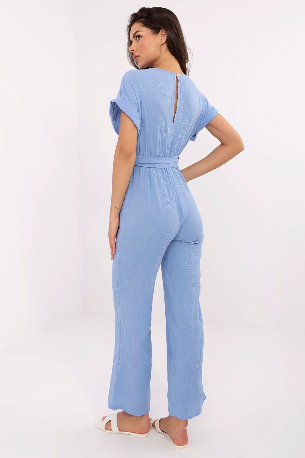 Urban Ease Jumpsuit Yoozy Fashion