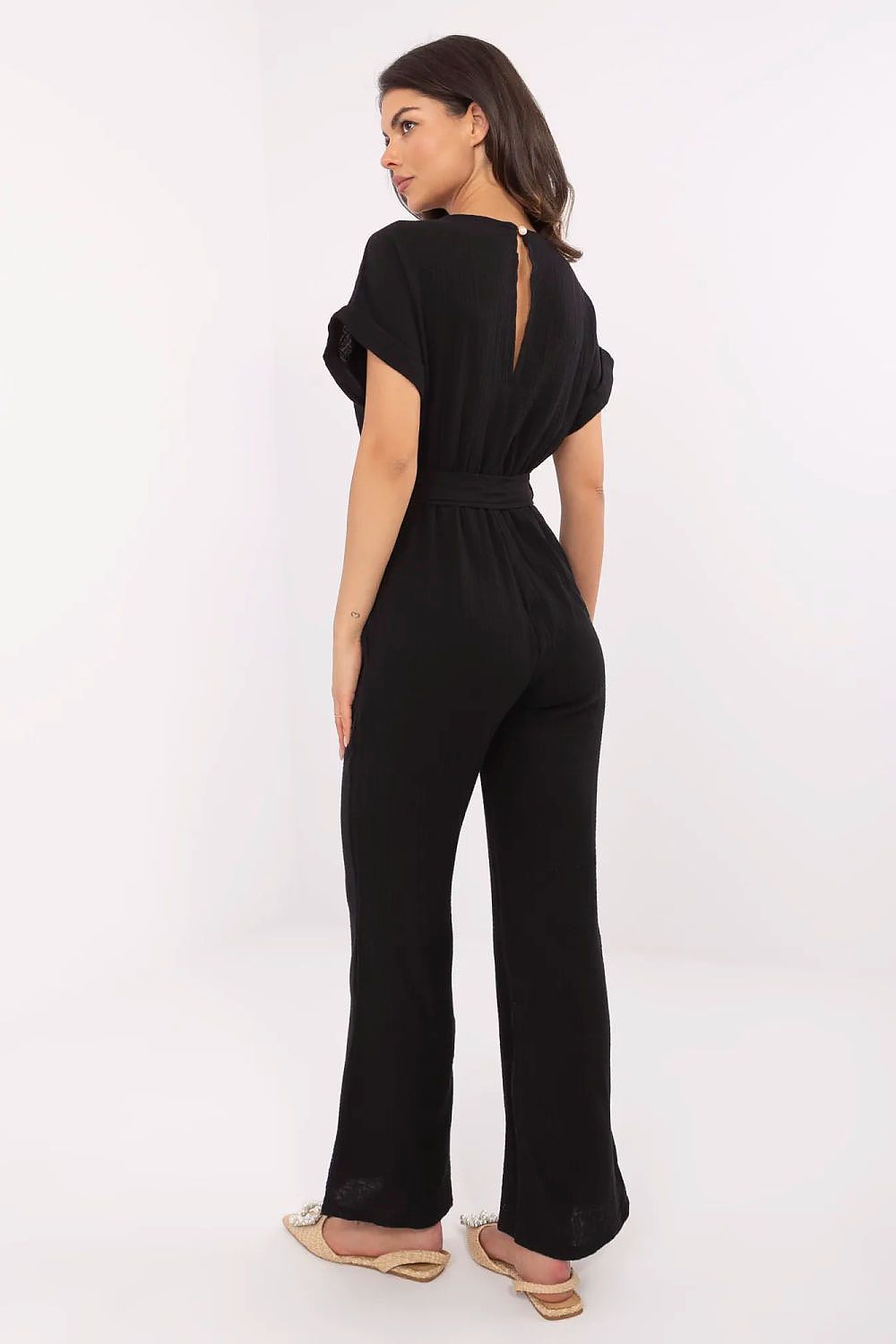 Urban Ease Jumpsuit Yoozy Fashion