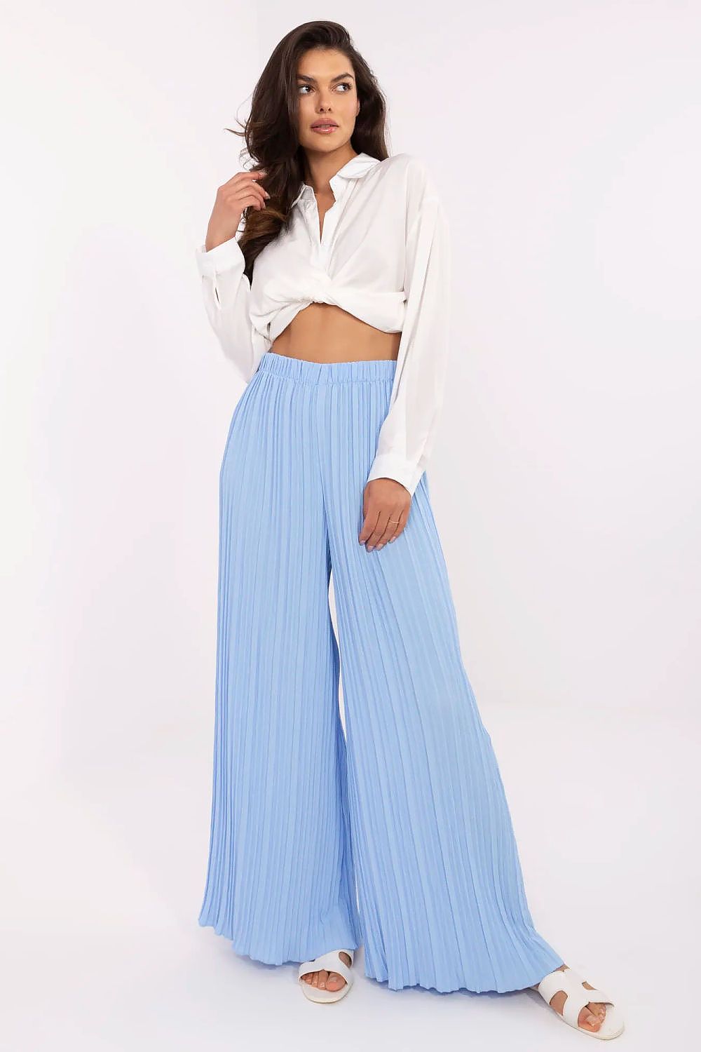 Damesbroek model 213274 Italy Moda