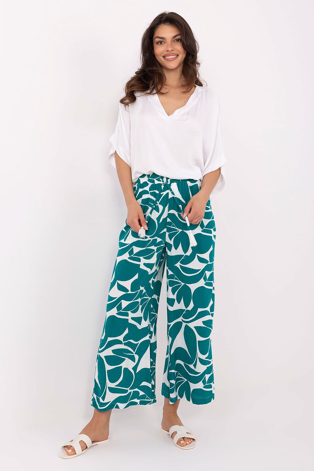 Tropic Wave Pants Yoozy Fashion