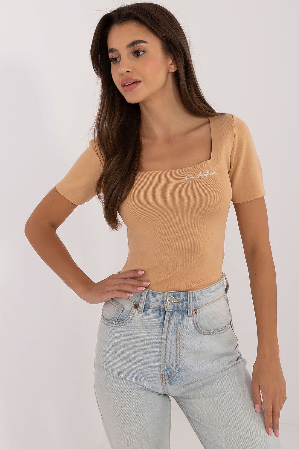 blouse model 215781 Factory Price