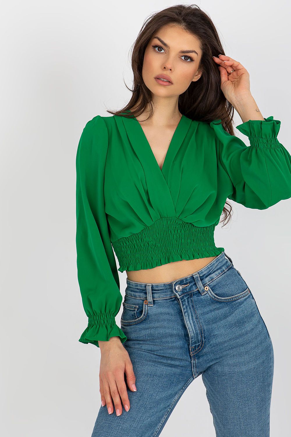 blouse model 179691 Italy Moda
