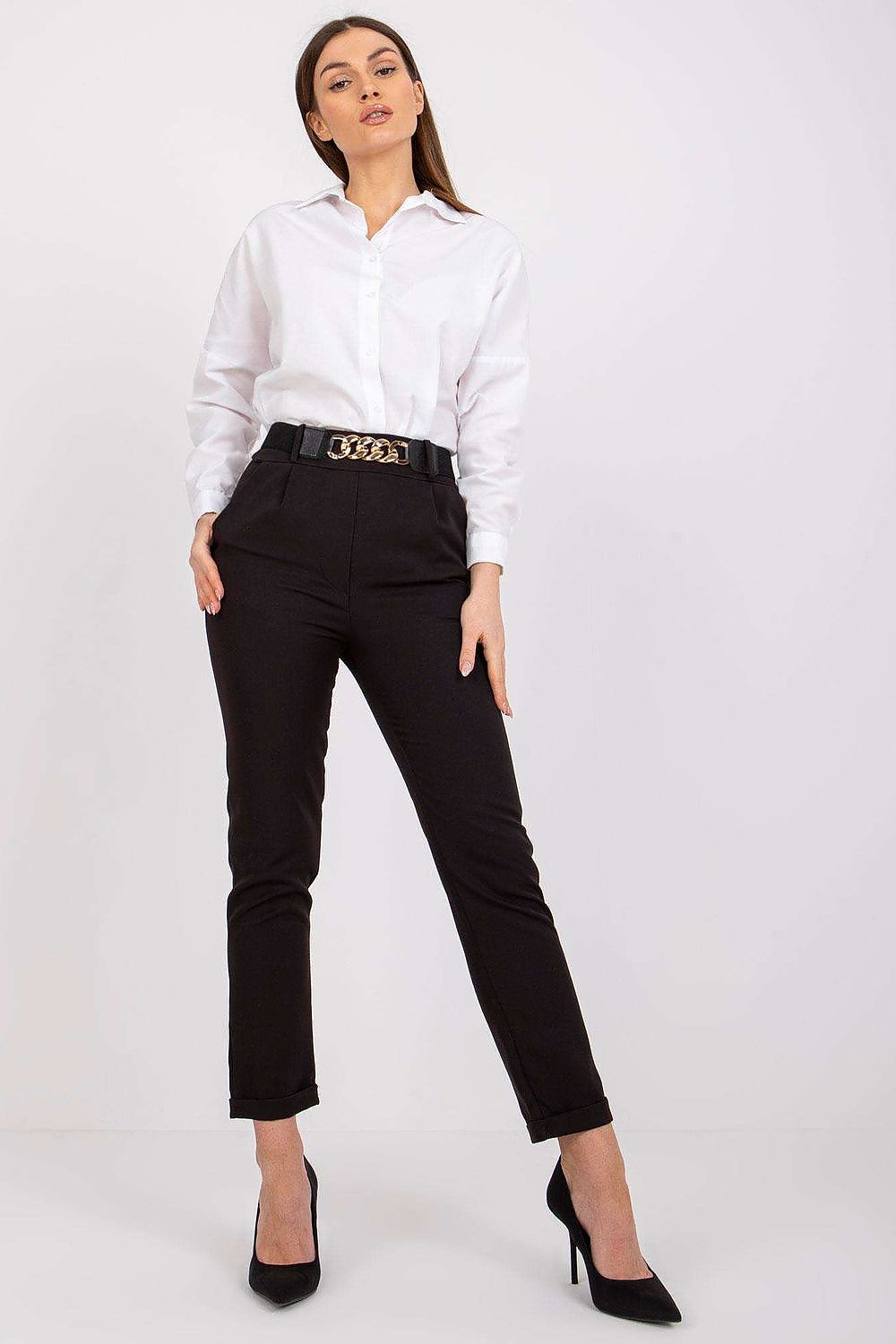 Damesbroek model 179697 Italy Moda