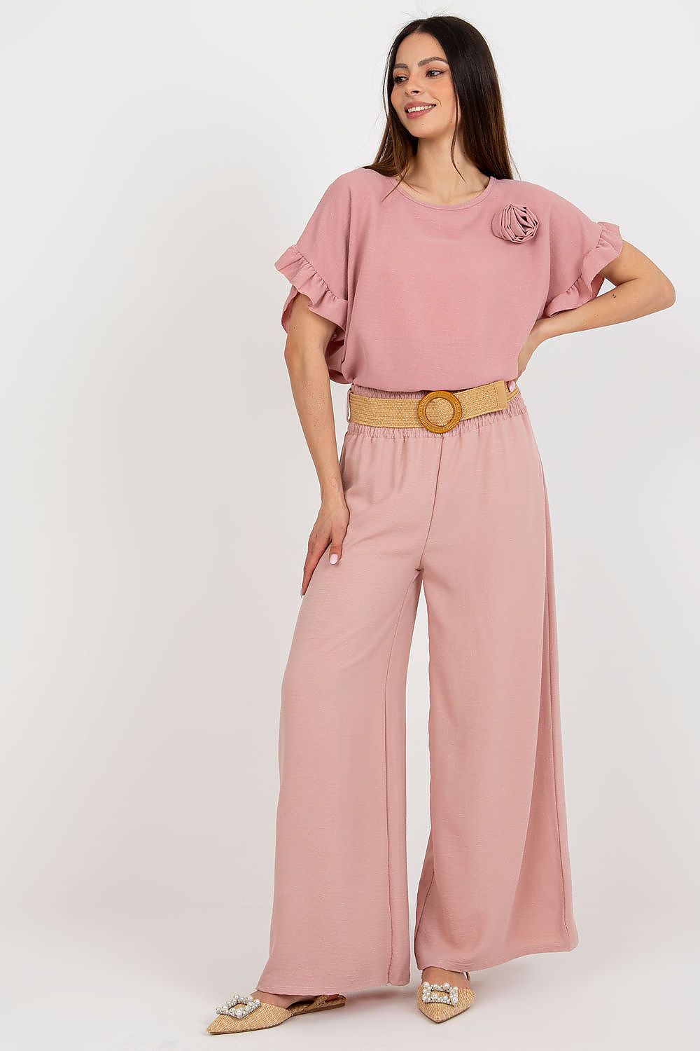 Damesbroek model 180204 Italy Moda