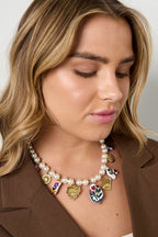 Kunststof kralenkettingen Hart Casual Dagelijks Etnische serie Dames sieraden