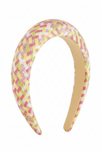 SunWeave Braided Headband