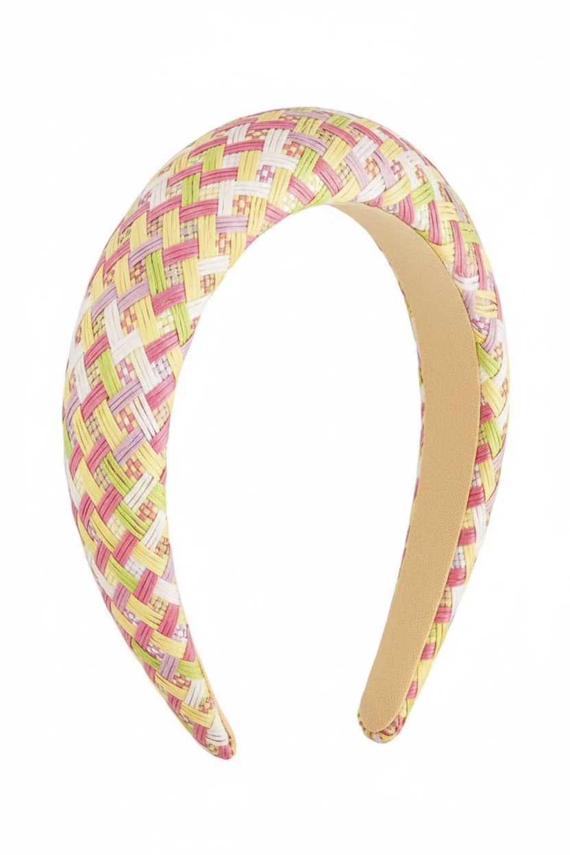 SunWeave Braided Headband