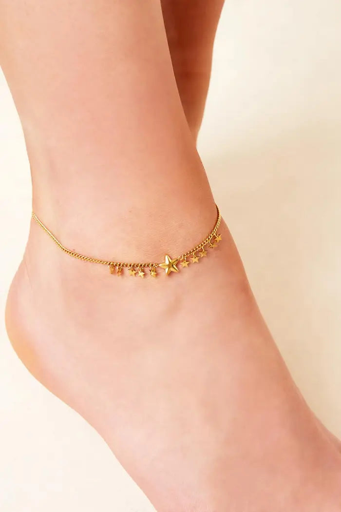 Helene Anklet