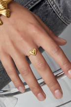 Lover’s Frame Ring
