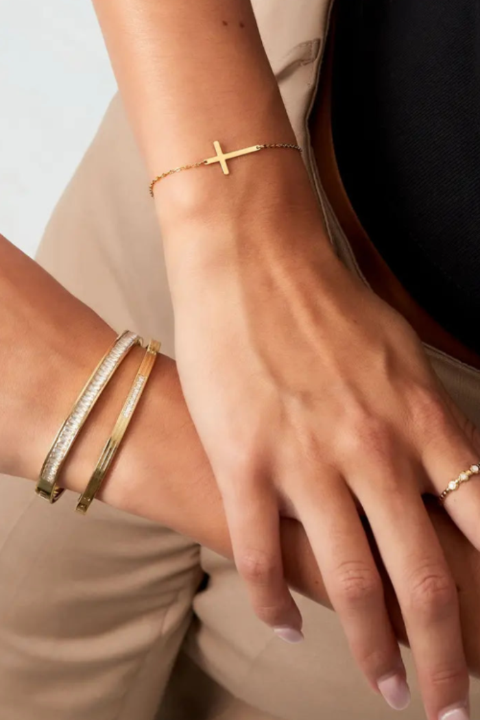 Armbandkreuz
