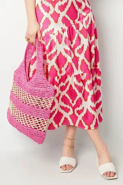 Beach bag Eva