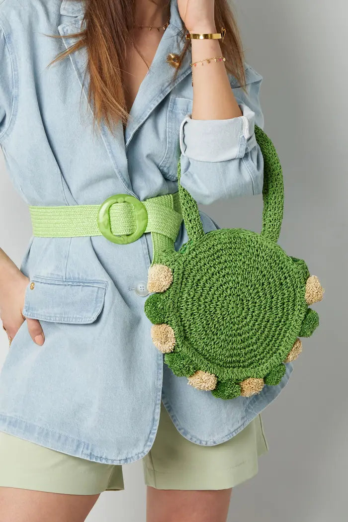 Beach bag Loes