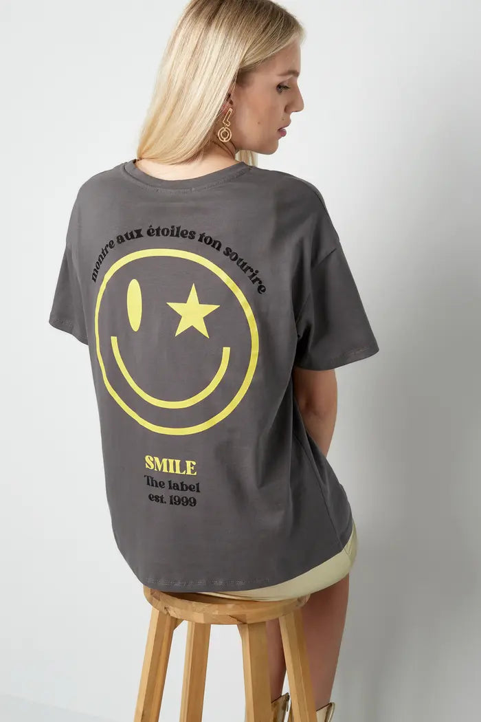 Smiley-T-Shirt