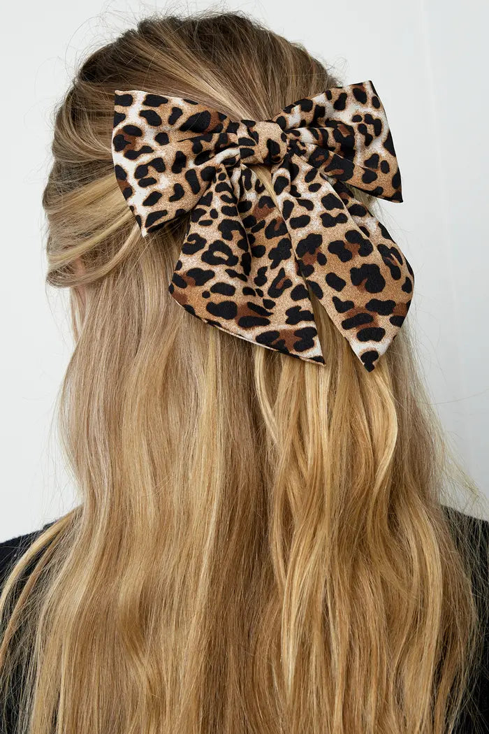 Hair bow Tess