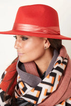 Elisa Fedora Hat