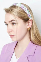 Floral Breeze Headband