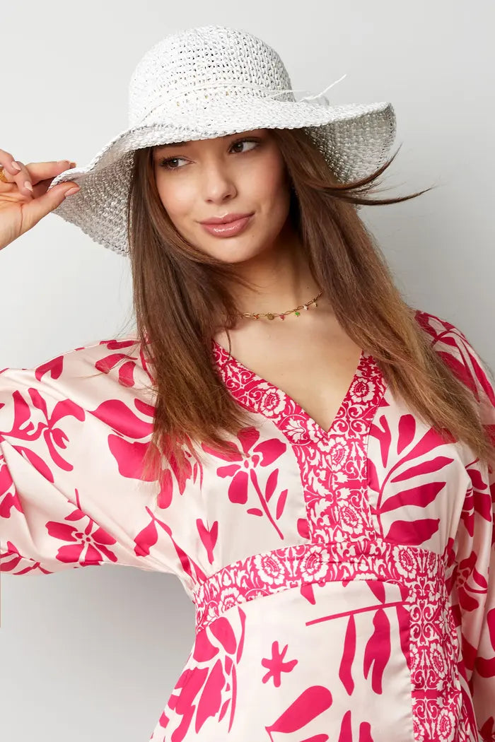 Hoed Anna Yoozy Fashion