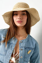 Hoed Anna Yoozy Fashion