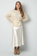 Everyday Classic trui - blauw