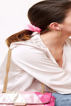 Eline Velvet Scrunchie