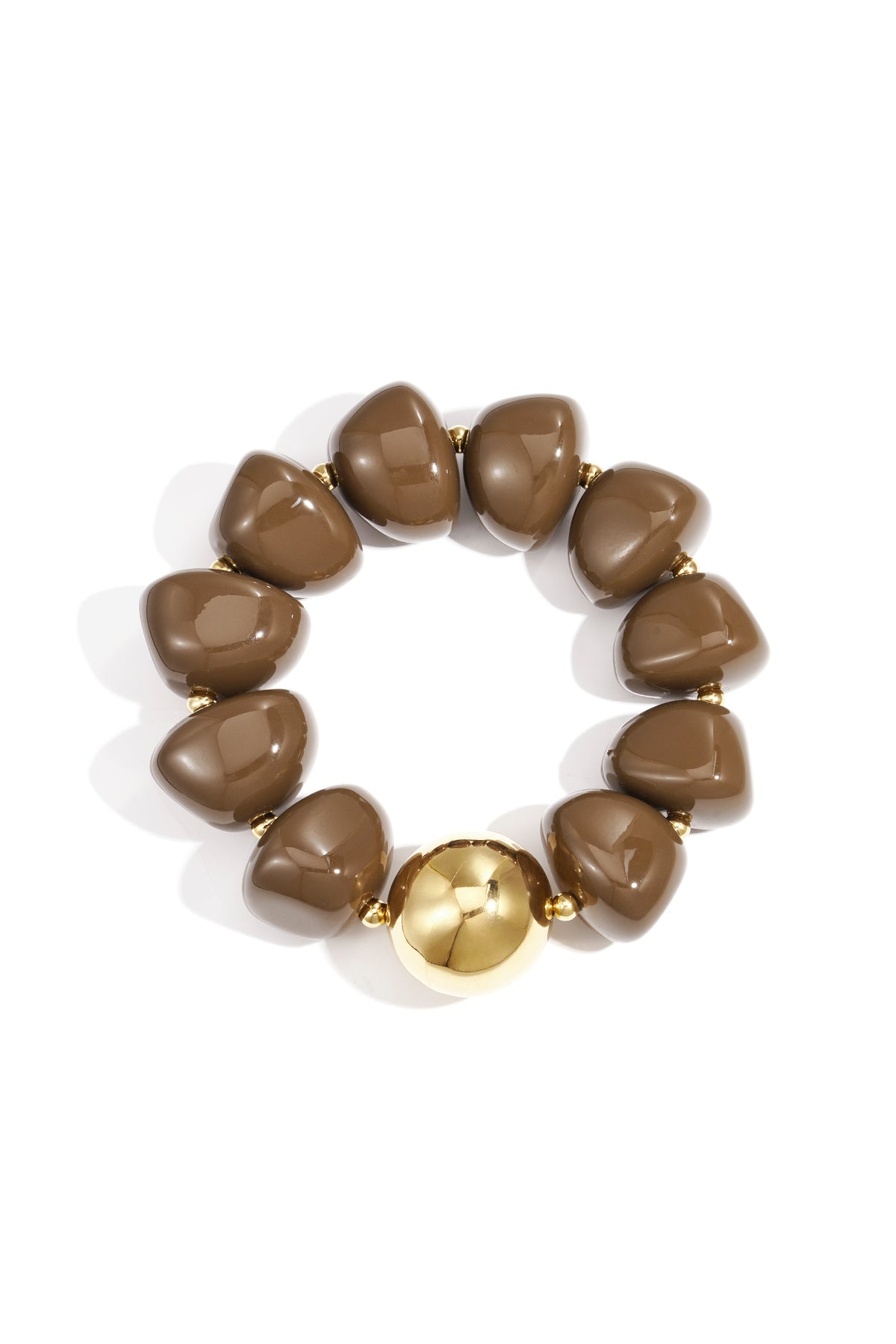 Acryl kralen armbanden kralen Retro Daily Classic serie dames sieraden