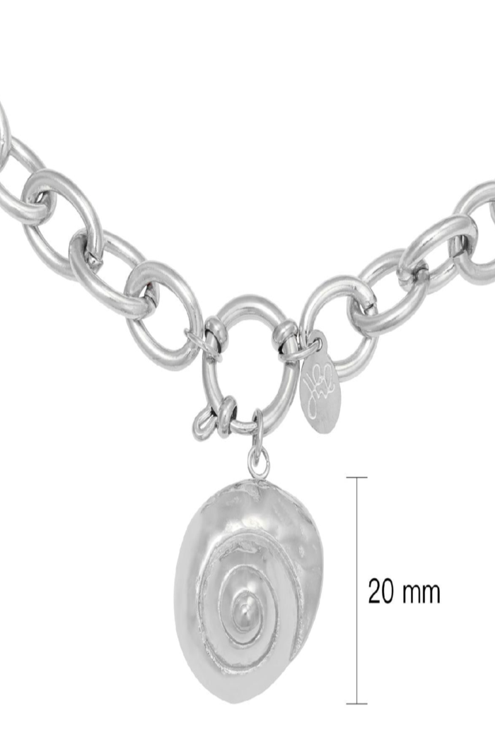 ShellCharm Necklace