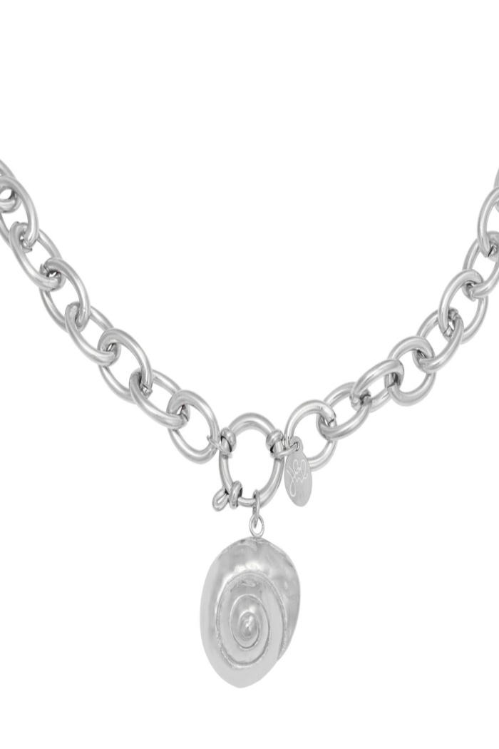 ShellCharm Necklace