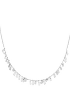 Ayla Rectangle Necklace