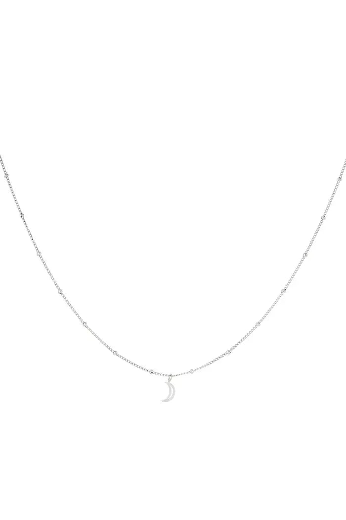 Halskette Mond