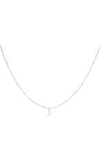 Celeste Moon Necklace