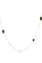 Stormy Skies Necklace