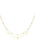Starlace Necklace