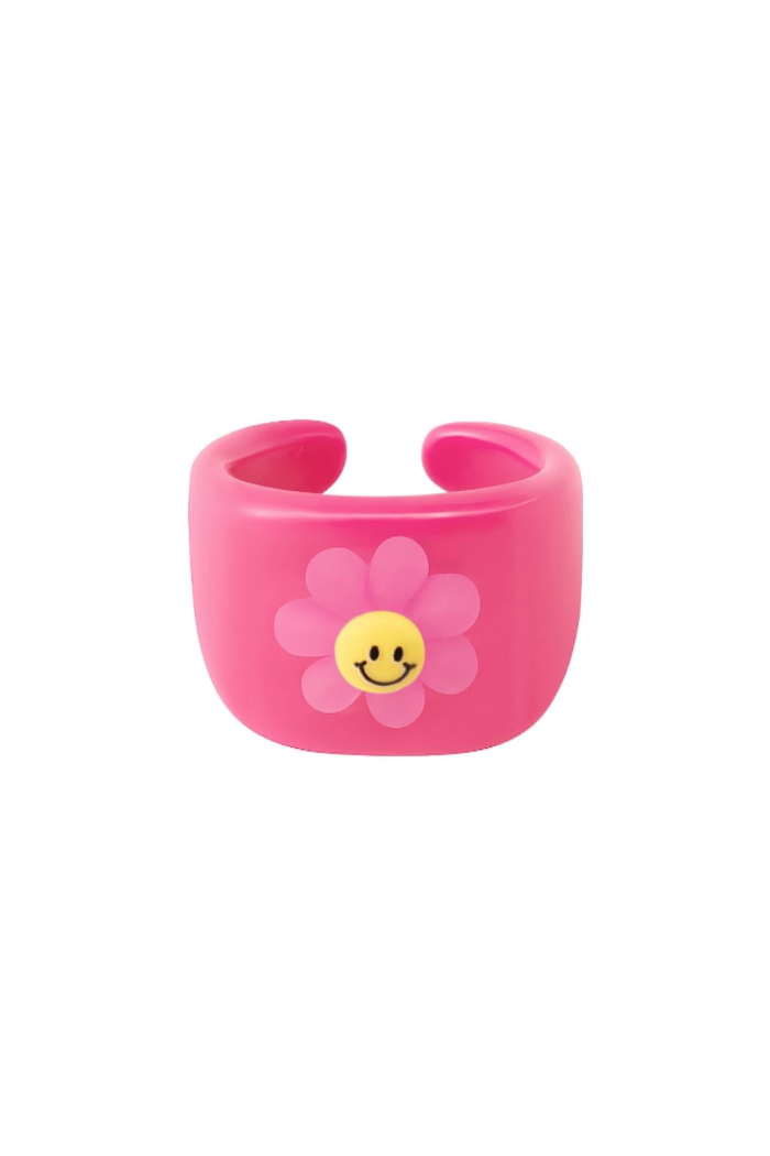 Flower Ring