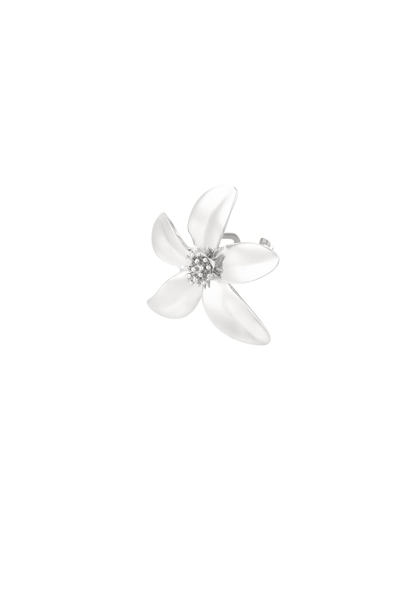 floral girl ring