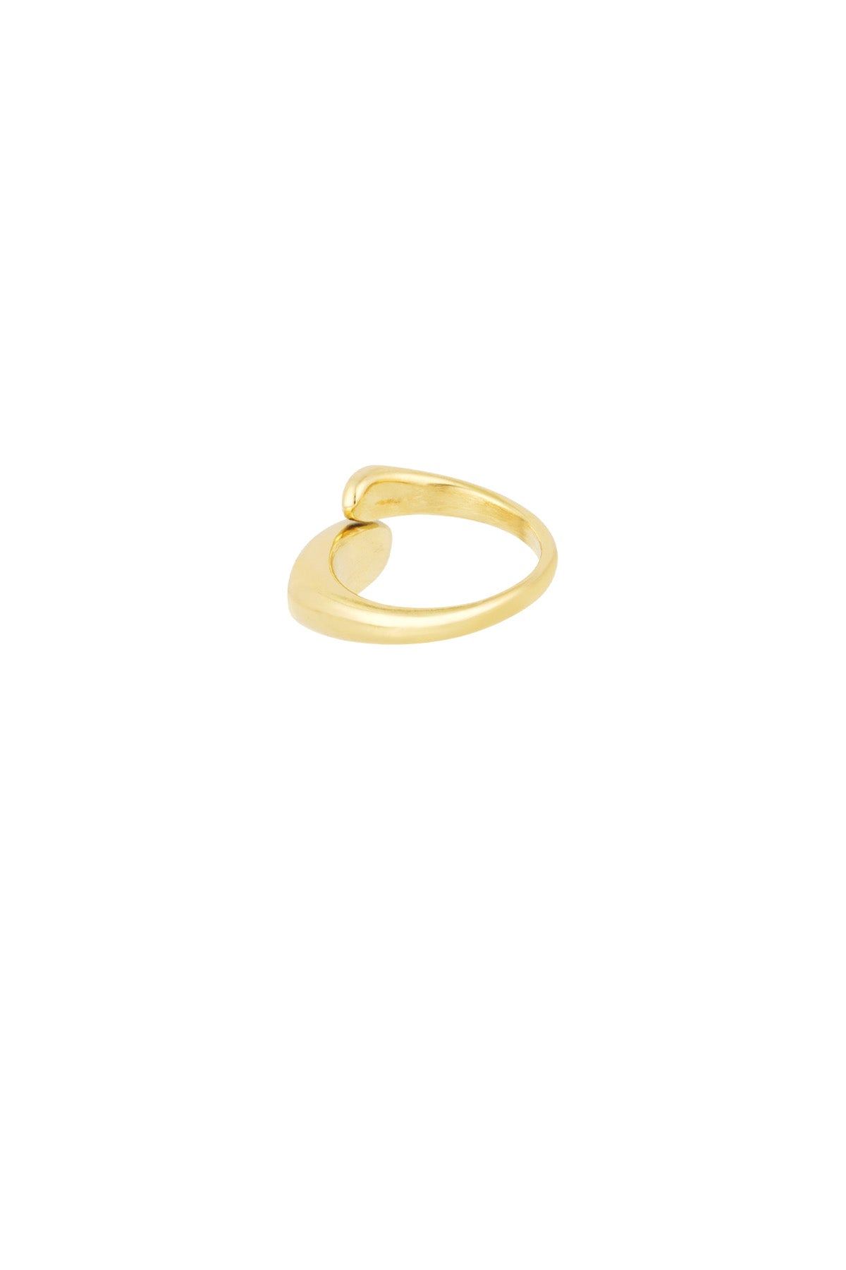 Simple Ring - Gold kleur
