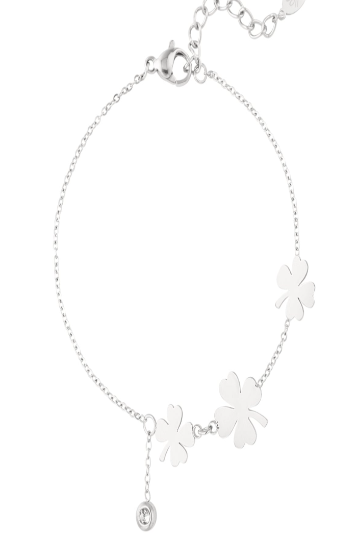 Blumenarmband