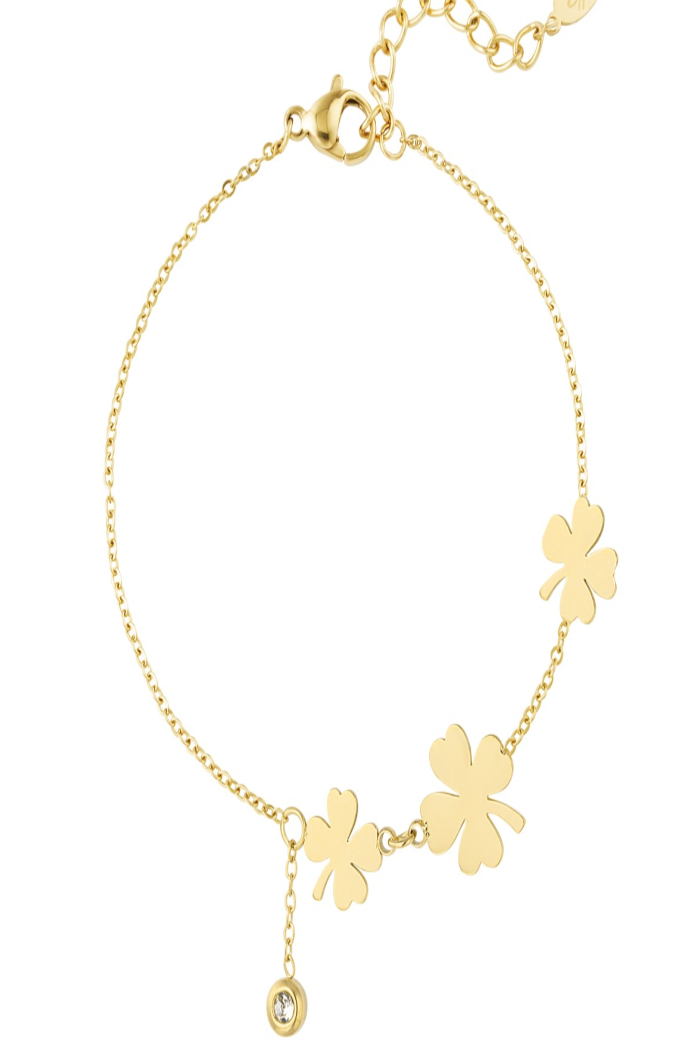 Blumenarmband