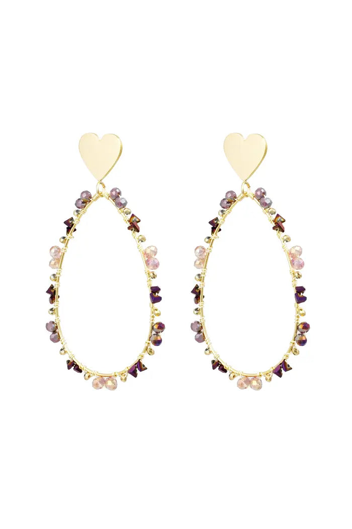 Nadine Earrings