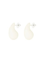 Modern Teardrop Studs