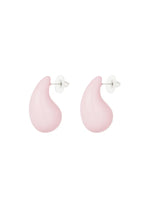 Modern Teardrop Studs