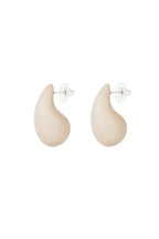 Modern Teardrop Studs
