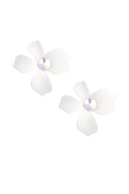 Flower Studs Modern Earrings