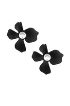 Flower Studs Modern Earrings
