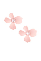Flower Studs Modern Earrings