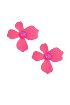 Flower Studs Modern Earrings