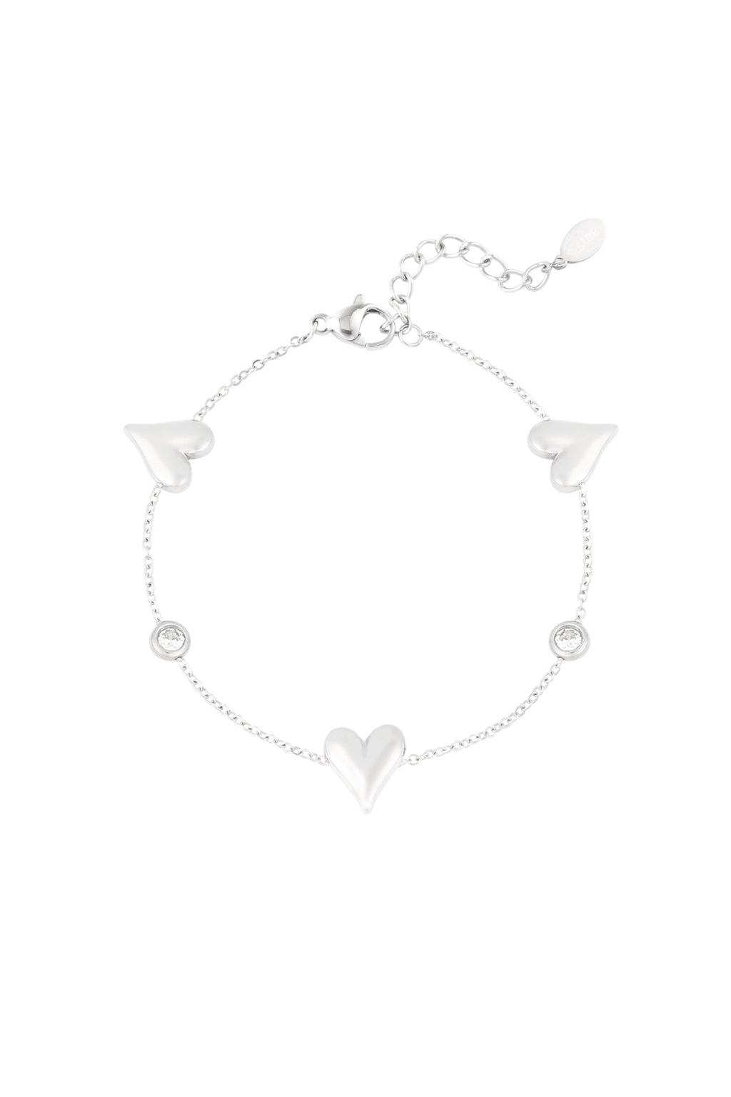 gleaming love armband
