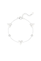 gleaming love armband